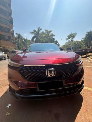 HONDA HR-V 1.5 DI I-VTEC TURBO FLEX ADVANCE CVT HONDA HR-V 1.5 DI I-VTEC TURBO FLEX ADVANCE CVT
